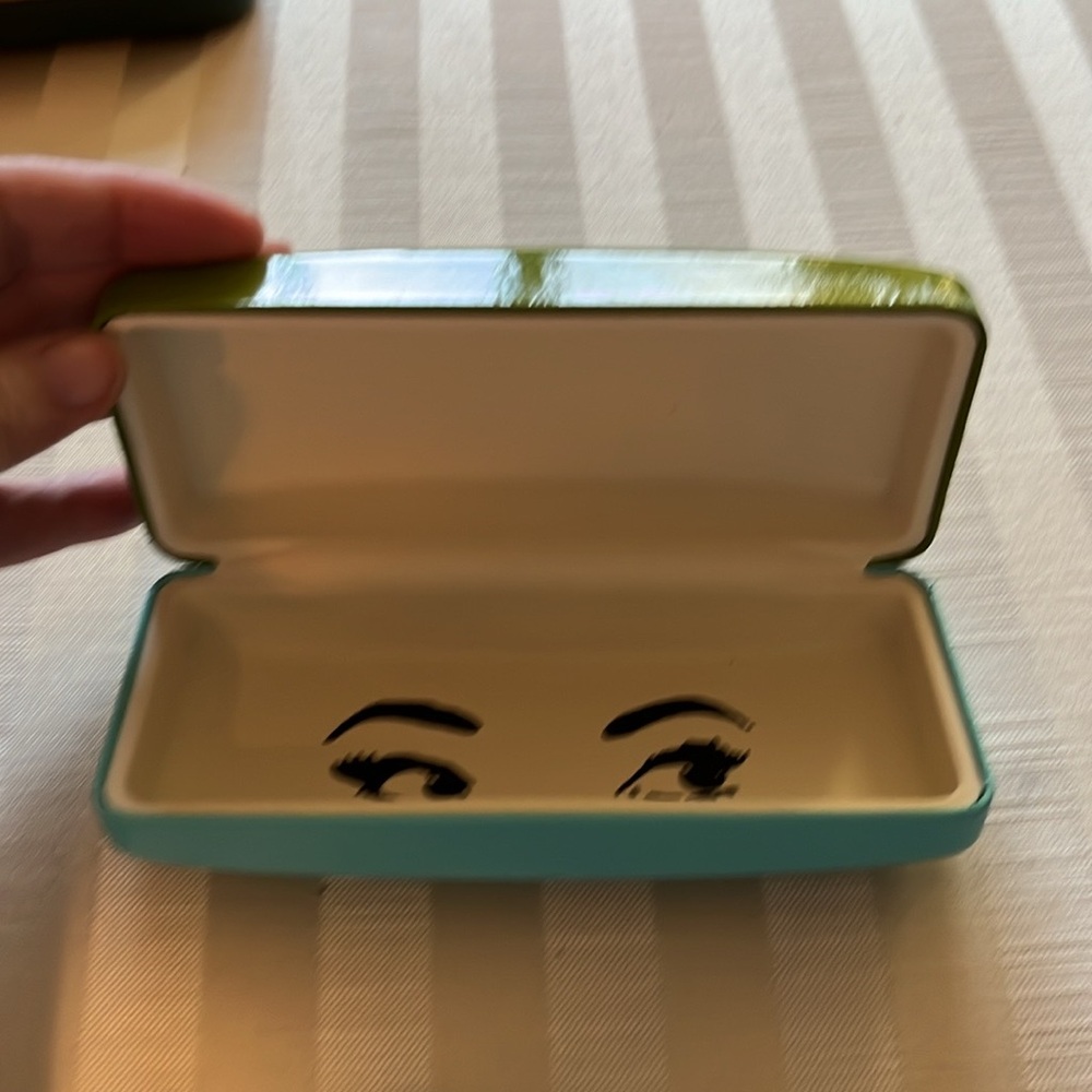 Kate Spade Eye Glasses case
